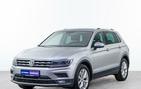Volkswagen Tiguan II, 2017 год, 2 199 000 рублей, 5 фотография