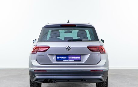 Volkswagen Tiguan II, 2017 год, 2 199 000 рублей, 4 фотография