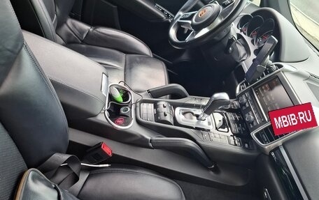 Porsche Cayenne III, 2016 год, 5 400 000 рублей, 10 фотография