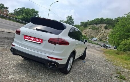 Porsche Cayenne III, 2016 год, 5 400 000 рублей, 5 фотография