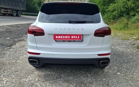Porsche Cayenne III, 2016 год, 5 400 000 рублей, 4 фотография