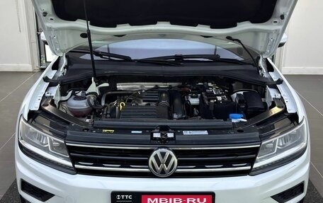 Volkswagen Tiguan II, 2020 год, 2 099 000 рублей, 9 фотография
