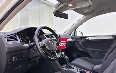 Volkswagen Tiguan II, 2020 год, 2 099 000 рублей, 16 фотография