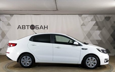 KIA Rio III рестайлинг, 2016 год, 829 000 рублей, 6 фотография