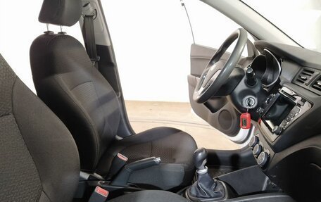 KIA Rio III рестайлинг, 2016 год, 829 000 рублей, 15 фотография