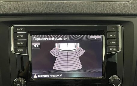 Skoda Yeti I рестайлинг, 2017 год, 1 549 000 рублей, 9 фотография