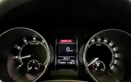 Skoda Yeti I рестайлинг, 2017 год, 1 549 000 рублей, 6 фотография