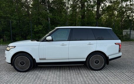 Land Rover Range Rover IV рестайлинг, 2014 год, 4 200 000 рублей, 5 фотография