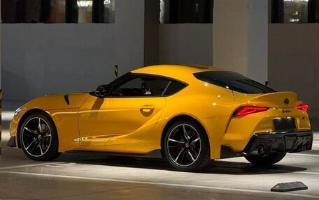 Toyota Supra, 2022 год, 5 270 555 рублей, 5 фотография