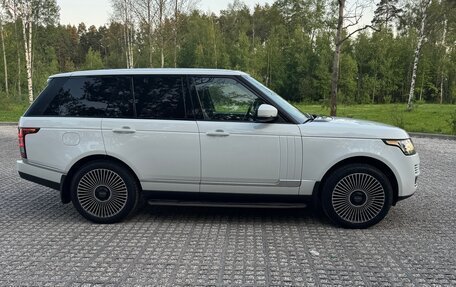 Land Rover Range Rover IV рестайлинг, 2014 год, 4 200 000 рублей, 4 фотография