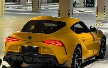 Toyota Supra, 2022 год, 5 270 555 рублей, 3 фотография