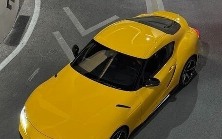 Toyota Supra, 2022 год, 5 270 555 рублей, 7 фотография