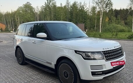 Land Rover Range Rover IV рестайлинг, 2014 год, 4 200 000 рублей, 7 фотография