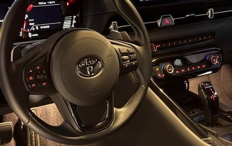 Toyota Supra, 2022 год, 5 270 555 рублей, 8 фотография