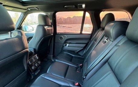 Land Rover Range Rover IV рестайлинг, 2014 год, 4 200 000 рублей, 9 фотография