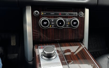 Land Rover Range Rover IV рестайлинг, 2014 год, 4 200 000 рублей, 12 фотография