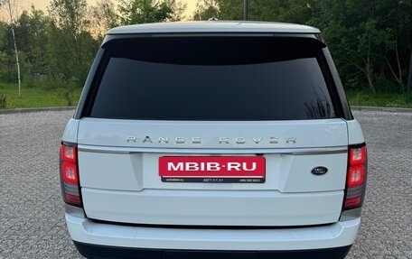 Land Rover Range Rover IV рестайлинг, 2014 год, 4 200 000 рублей, 2 фотография