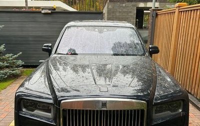 Rolls-Royce Cullinan, 2019 год, 36 999 000 рублей, 1 фотография