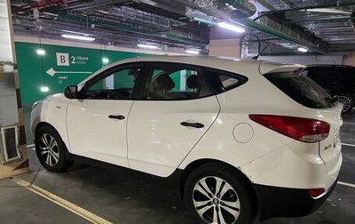 Hyundai ix35 I рестайлинг, 2014 год, 1 100 000 рублей, 1 фотография