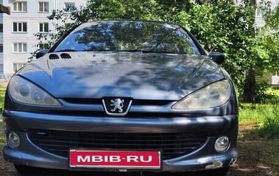 Peugeot 206, 2006 год, 375 000 рублей, 1 фотография