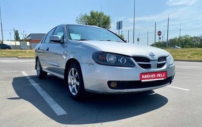 Nissan Almera, 2005 год, 290 000 рублей, 1 фотография