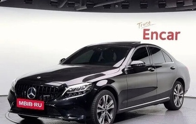 Mercedes-Benz C-Класс, 2021 год, 2 080 000 рублей, 1 фотография