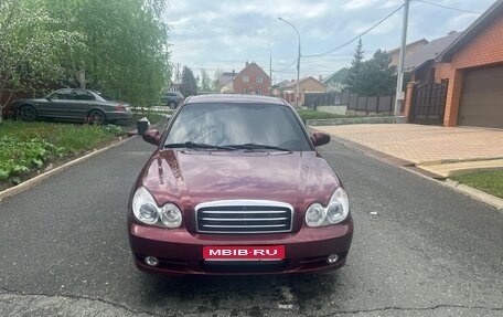 Hyundai Sonata IV рестайлинг, 2007 год, 490 000 рублей, 1 фотография