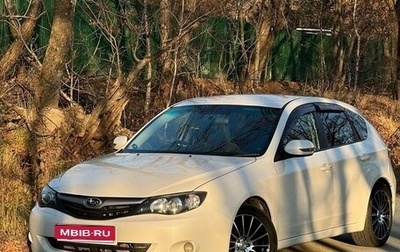 Subaru Impreza III, 2011 год, 750 000 рублей, 1 фотография