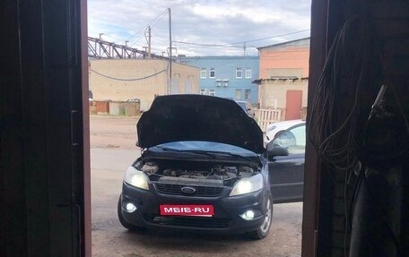 Ford Focus II рестайлинг, 2005 год, 335 000 рублей, 1 фотография