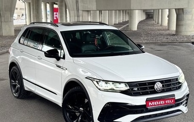 Volkswagen Tiguan II, 2021 год, 3 800 000 рублей, 1 фотография