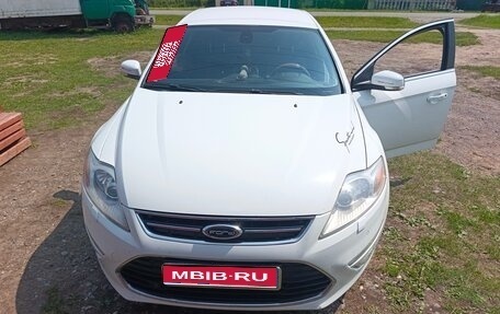 Ford Mondeo IV, 2012 год, 650 000 рублей, 1 фотография