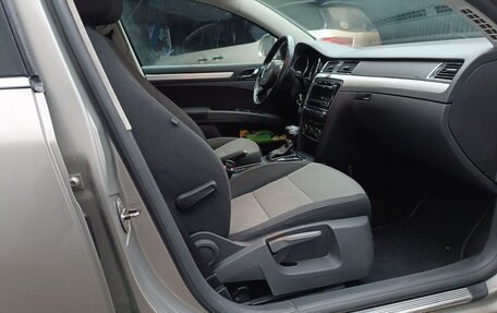 Skoda Superb III рестайлинг, 2010 год, 900 000 рублей, 1 фотография