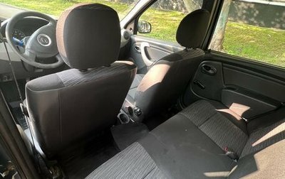 Renault Logan I, 2010 год, 430 000 рублей, 1 фотография