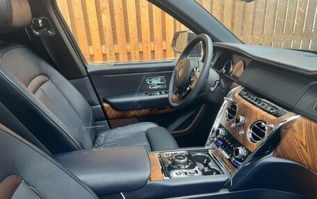 Rolls-Royce Cullinan, 2019 год, 36 999 000 рублей, 2 фотография