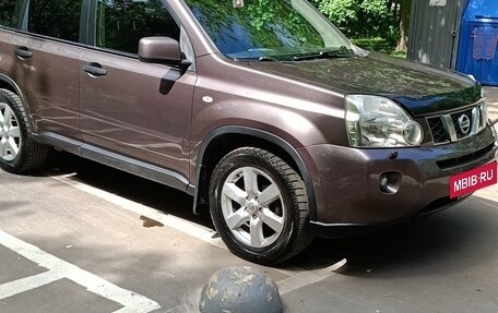 Nissan X-Trail, 2008 год, 1 050 000 рублей, 2 фотография