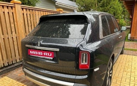 Rolls-Royce Cullinan, 2019 год, 36 999 000 рублей, 5 фотография