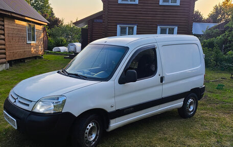 Citroen Berlingo II рестайлинг, 2011 год, 318 000 рублей, 4 фотография