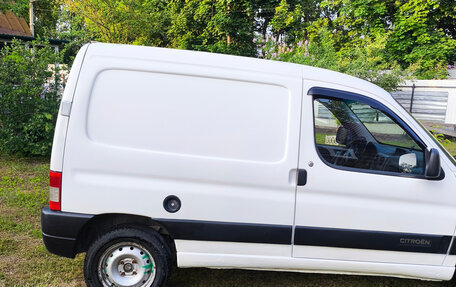 Citroen Berlingo II рестайлинг, 2011 год, 318 000 рублей, 8 фотография