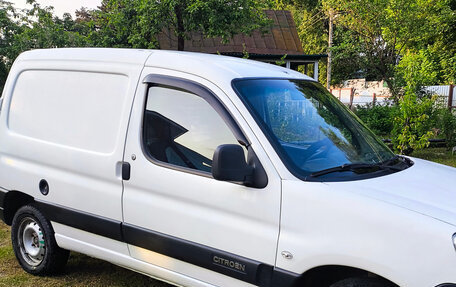 Citroen Berlingo II рестайлинг, 2011 год, 318 000 рублей, 9 фотография