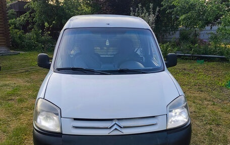 Citroen Berlingo II рестайлинг, 2011 год, 318 000 рублей, 2 фотография