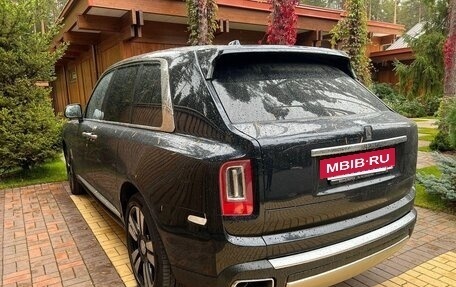 Rolls-Royce Cullinan, 2019 год, 36 999 000 рублей, 9 фотография