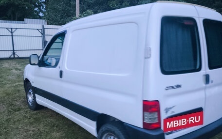 Citroen Berlingo II рестайлинг, 2011 год, 318 000 рублей, 5 фотография