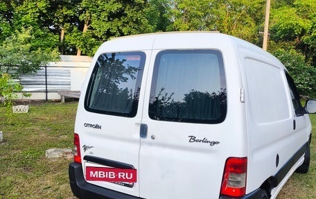 Citroen Berlingo II рестайлинг, 2011 год, 318 000 рублей, 11 фотография