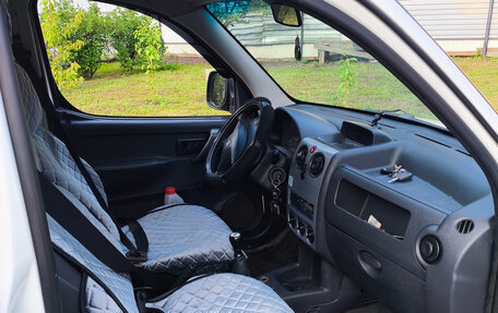 Citroen Berlingo II рестайлинг, 2011 год, 318 000 рублей, 19 фотография