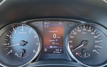 Nissan Qashqai, 2021 год, 2 280 000 рублей, 3 фотография