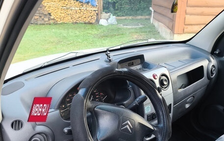 Citroen Berlingo II рестайлинг, 2011 год, 318 000 рублей, 17 фотография