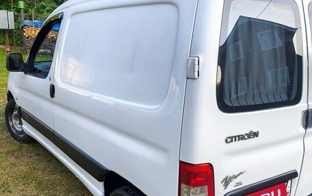 Citroen Berlingo II рестайлинг, 2011 год, 318 000 рублей, 21 фотография