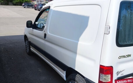 Citroen Berlingo II рестайлинг, 2011 год, 318 000 рублей, 22 фотография