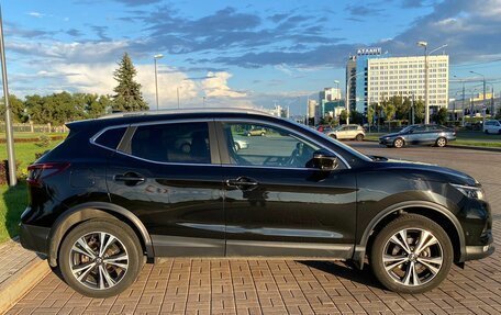 Nissan Qashqai, 2021 год, 2 280 000 рублей, 6 фотография