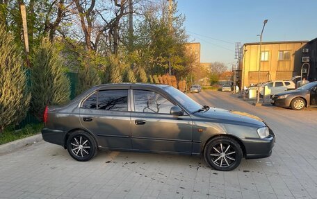 Hyundai Accent II, 2008 год, 520 000 рублей, 4 фотография